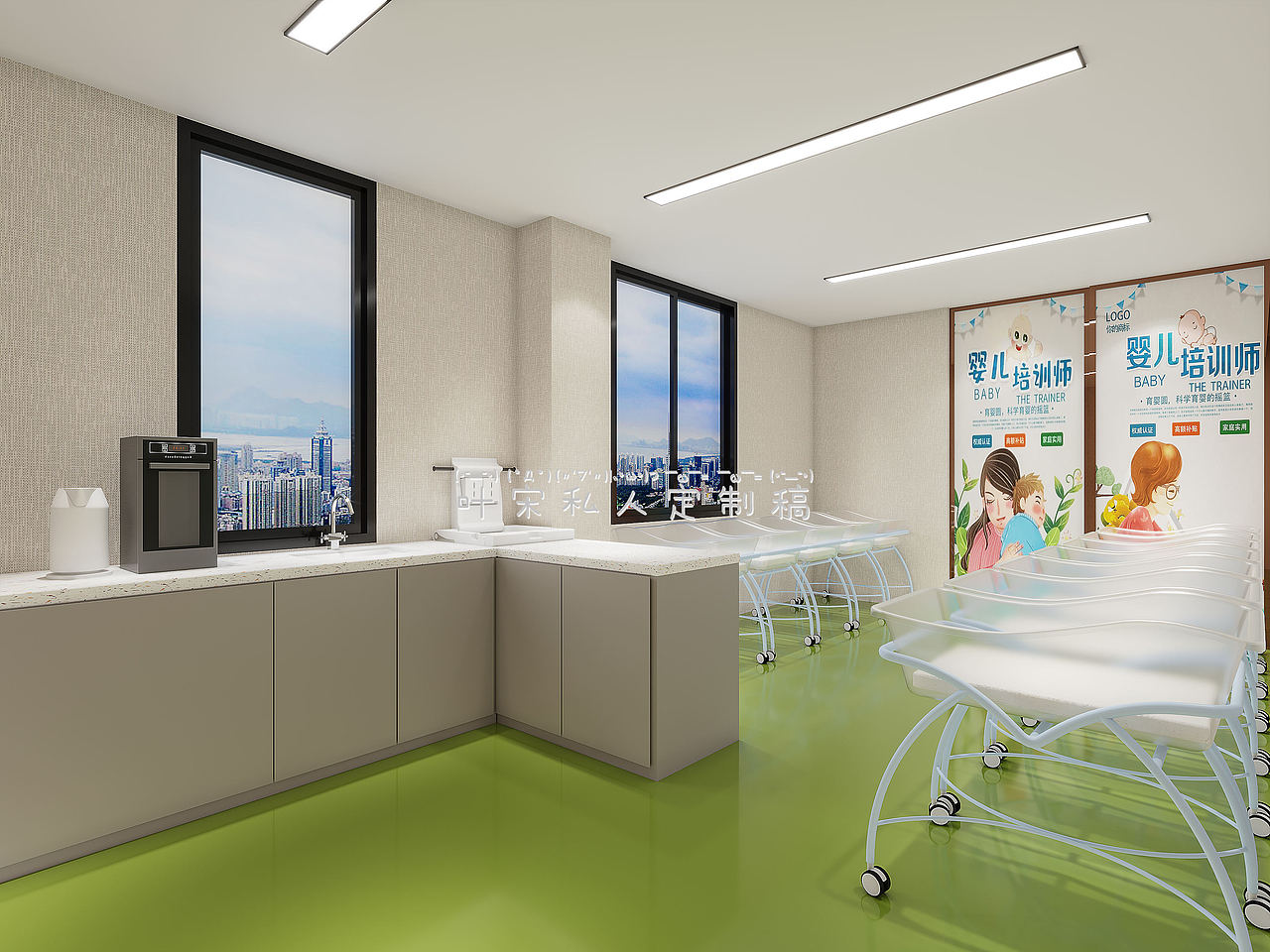 惠州爱美健母婴护理中心丨给宝妈们的健康护理