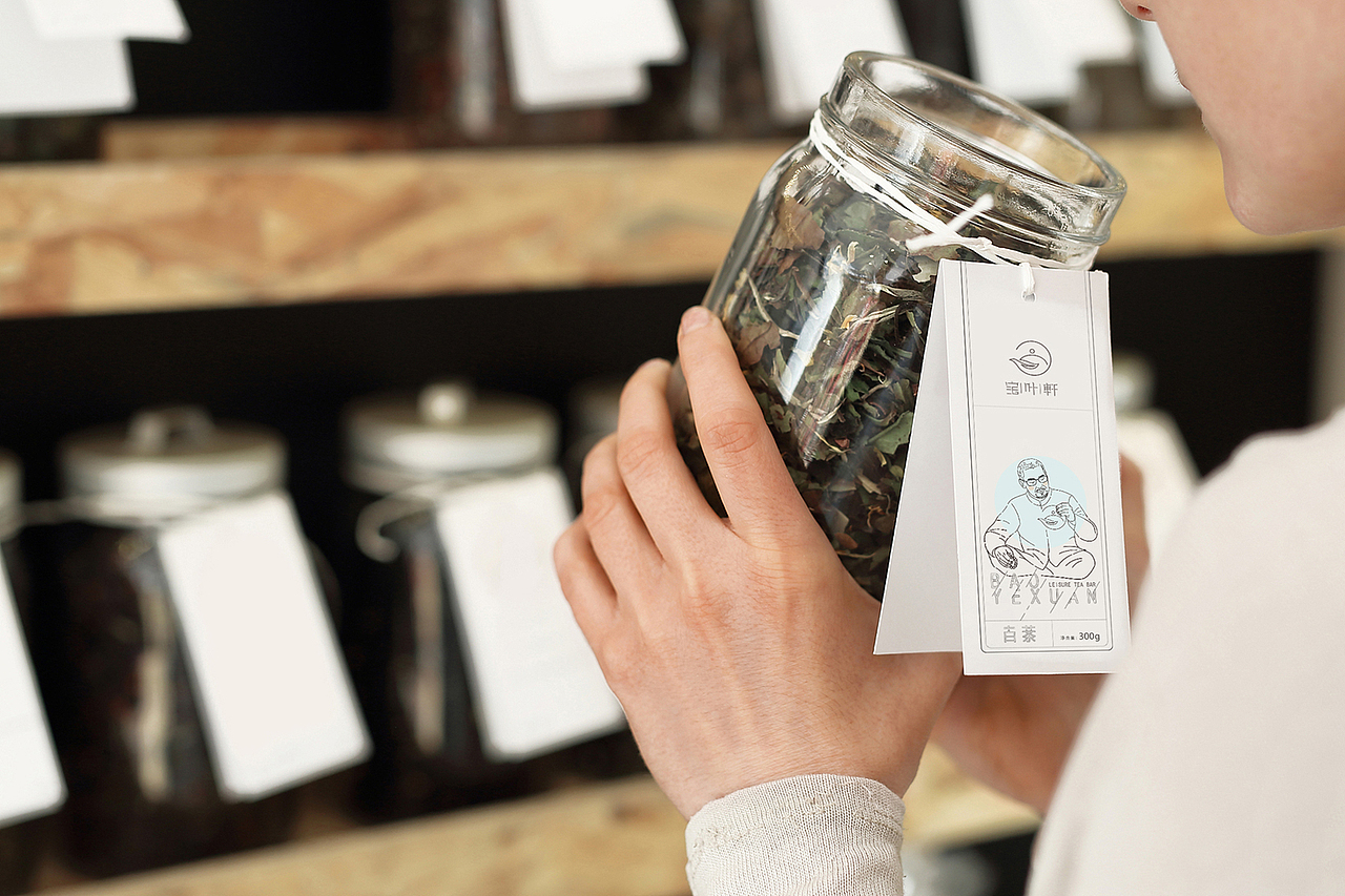 茶艺馆品牌形象、插画、包装（图ZMzEyODM0MjA4） - 品牌 - 站酷设计师捻风堂原创素材 - 站酷ZCOOL