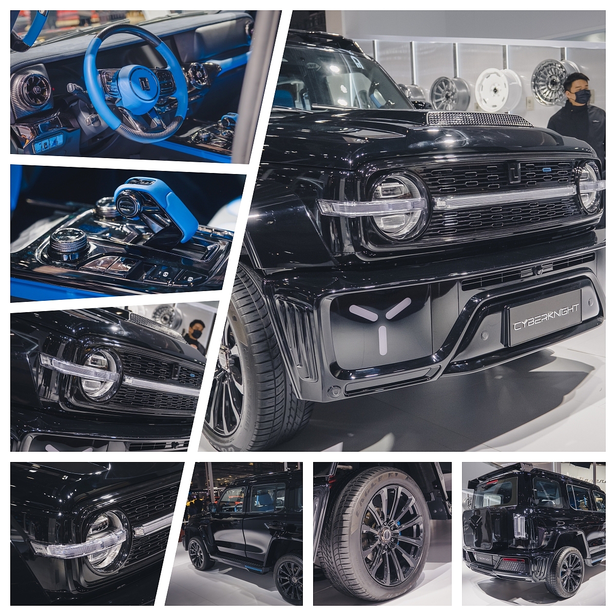 2023上海国际车展-多图慎点（图ZMzM5MDU1MDE2） - 产品摄影 - 站酷设计师情场浪子王二狗原创素材 - 站酷ZCOOL