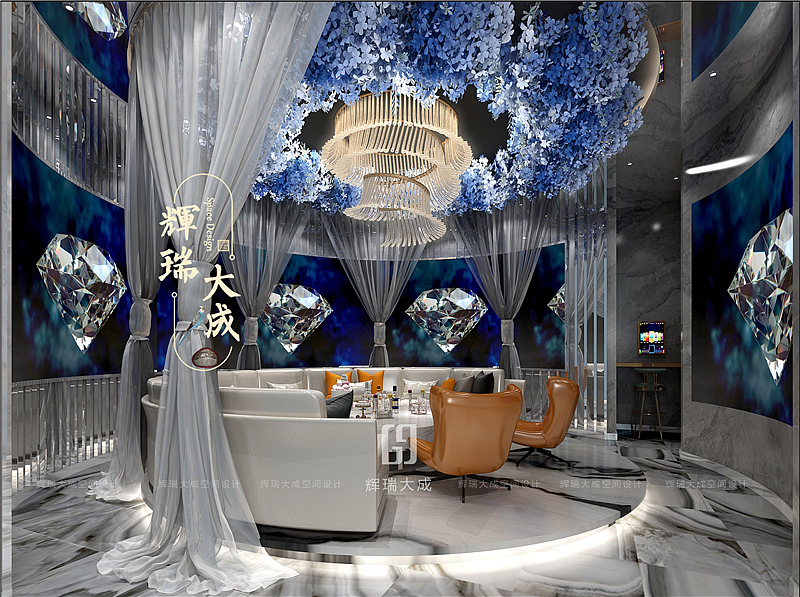 KTV设计|重庆K-SHOW|KTV设计