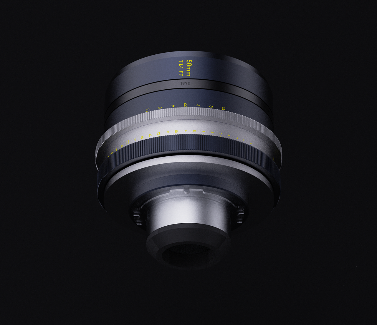 FACTORY 8 LENS REHOUSE