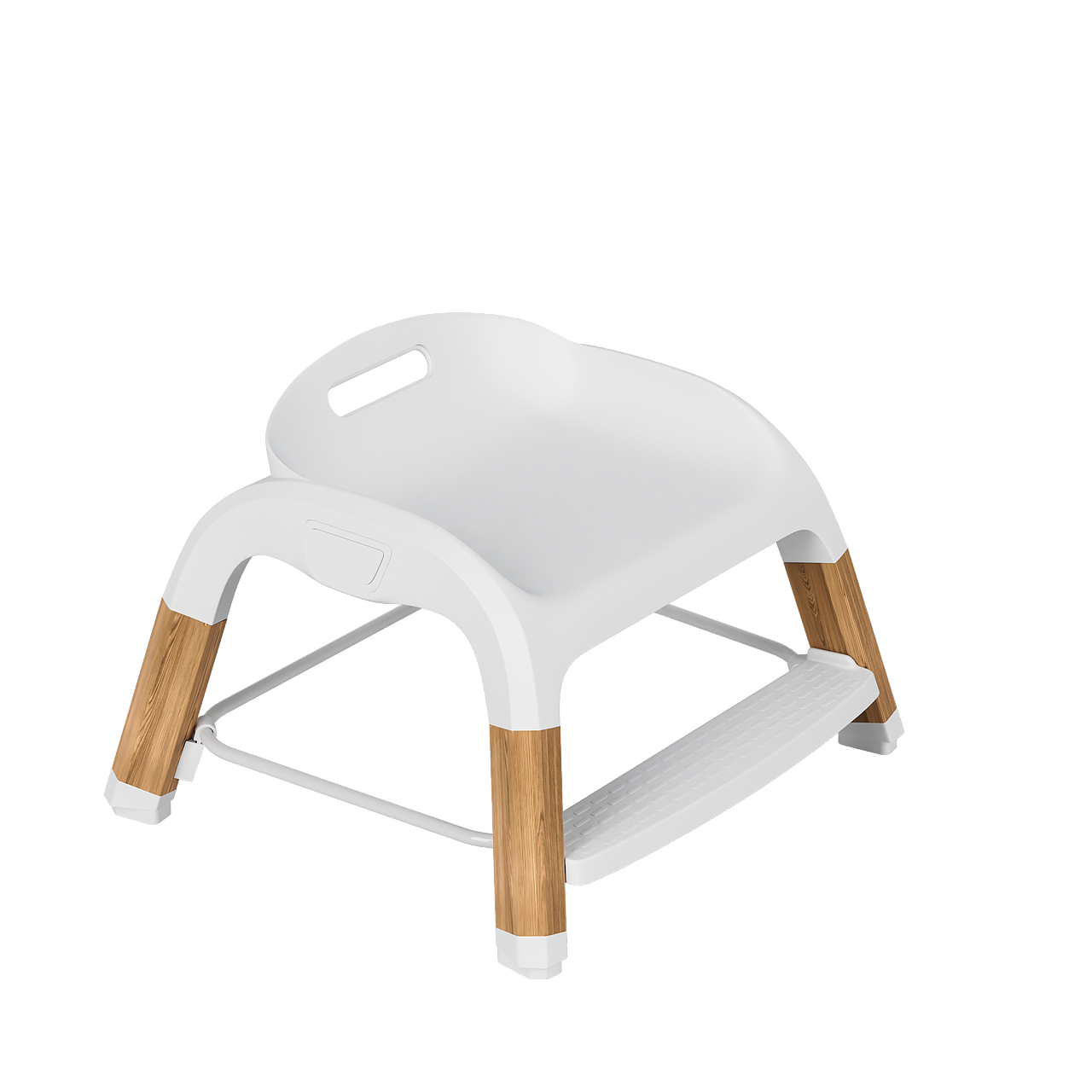 多功能儿童餐椅建模/渲染/动画（图ZMzE0NzYzNDI4） - 其他工业/产品 - 站酷设计师颜嘉佑原创素材 - 站酷ZCOOL