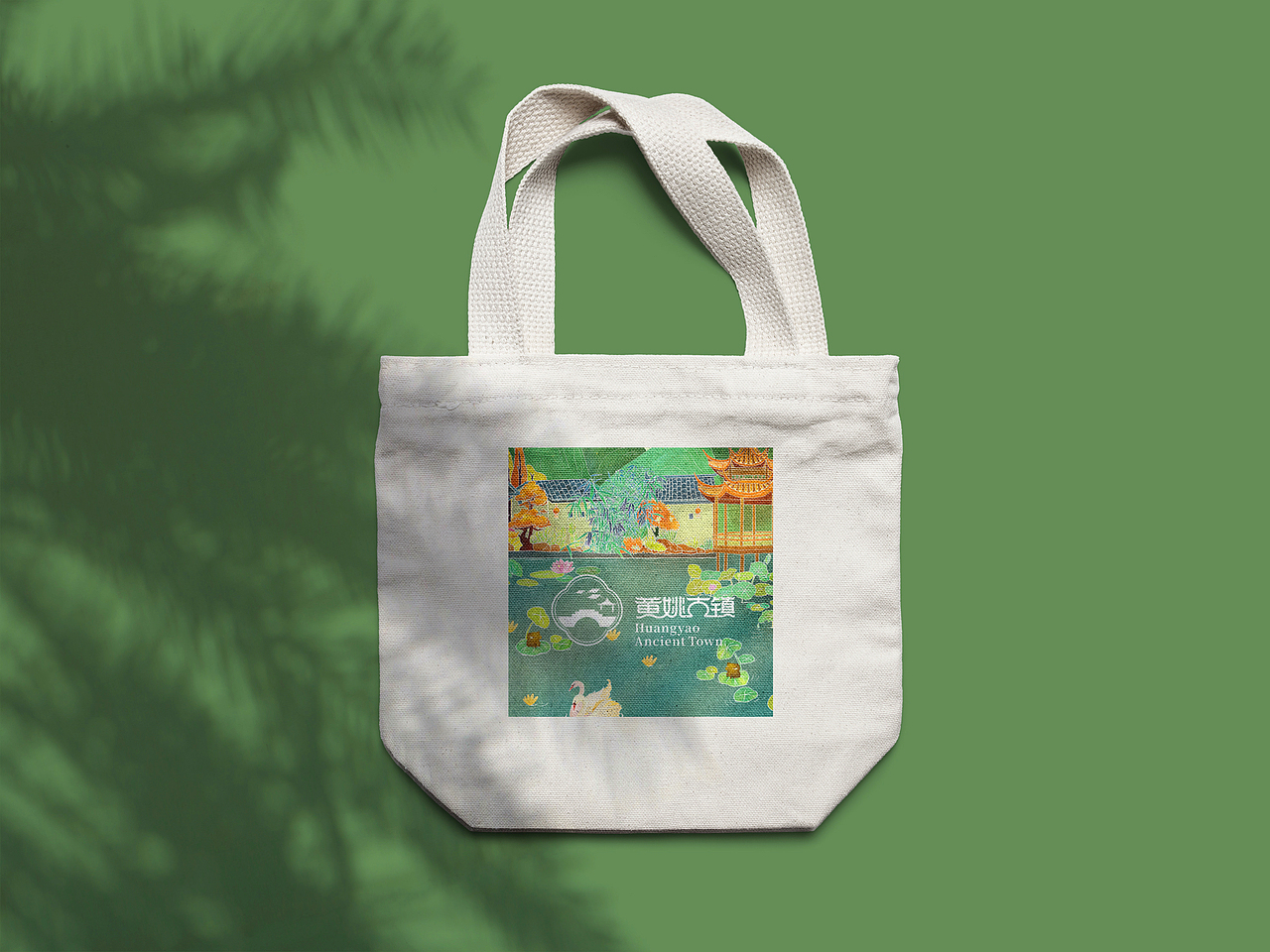 黄姚古镇插画-文创#视觉传达展览（图ZMzEyNDUwODQ4） - 商业插画 - 站酷设计师时间之画原创素材 - 站酷ZCOOL