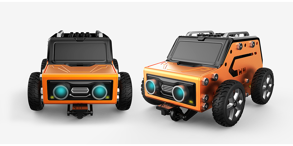 木马设计 | mini酷跑侠