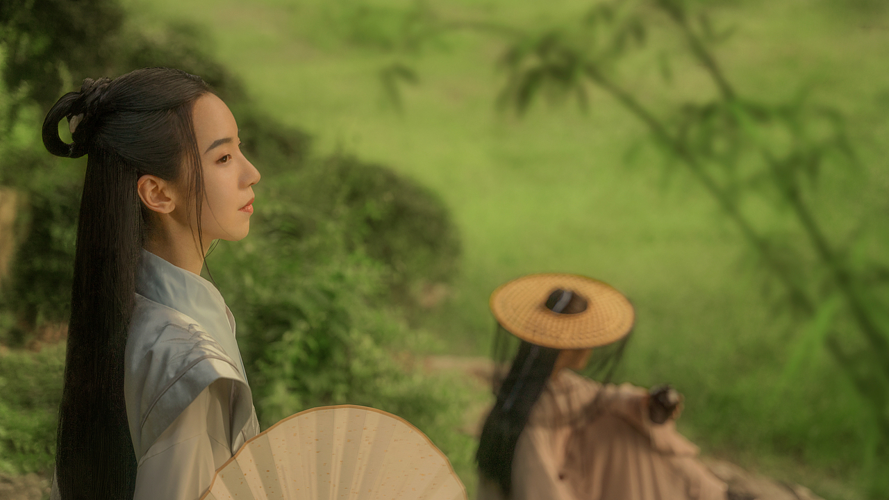 依山傍水房数间，行也安然，坐也安然；（图ZMjk5ODc1OTE2） - 人像摄影 - 站酷设计师kroos丶原创素材 - 站酷ZCOOL