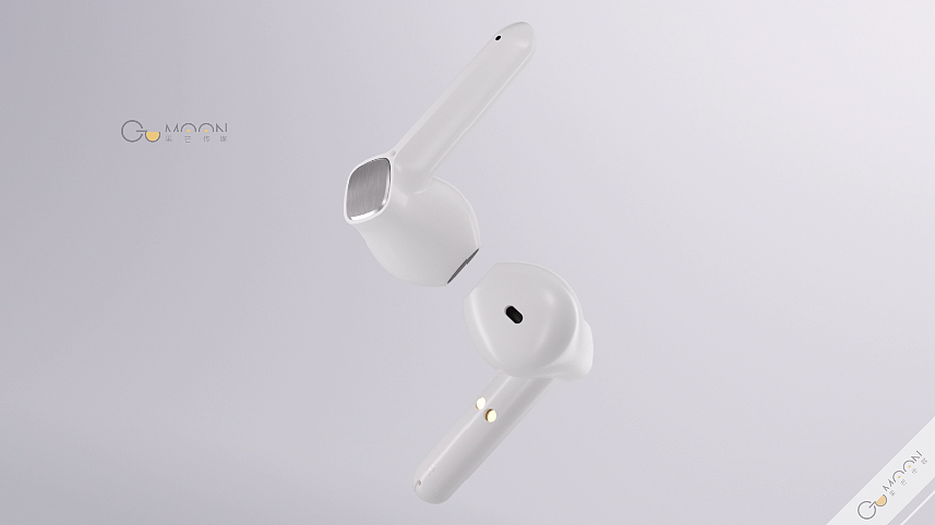 电商视频 | Mibro蓝牙耳机宣传片三维制作（图ZMzI0Njg3NzU2） - 影视后期 - 站酷设计师果芒传媒原创素材 - 站酷ZCOOL