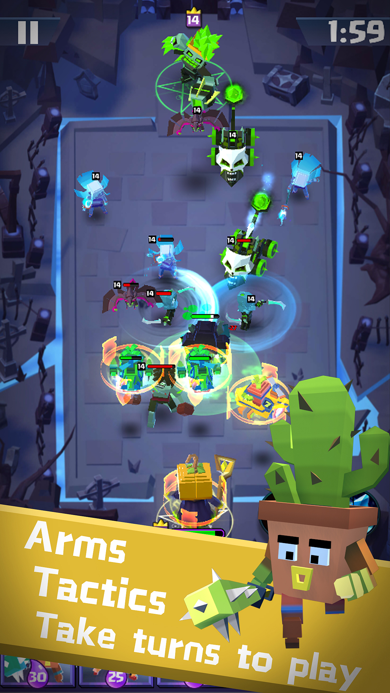 低边面风格游戏