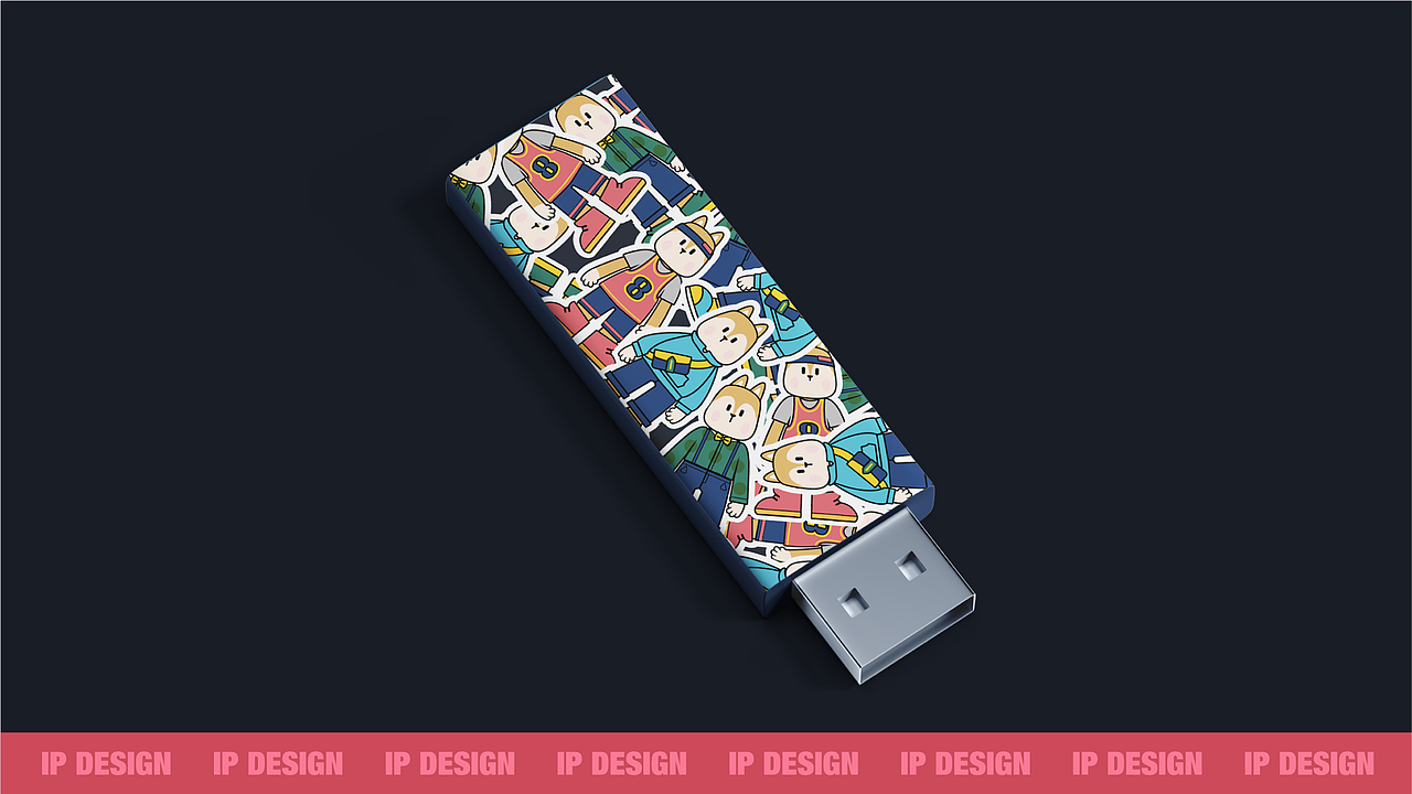 SHIBA INU | IP形象设计