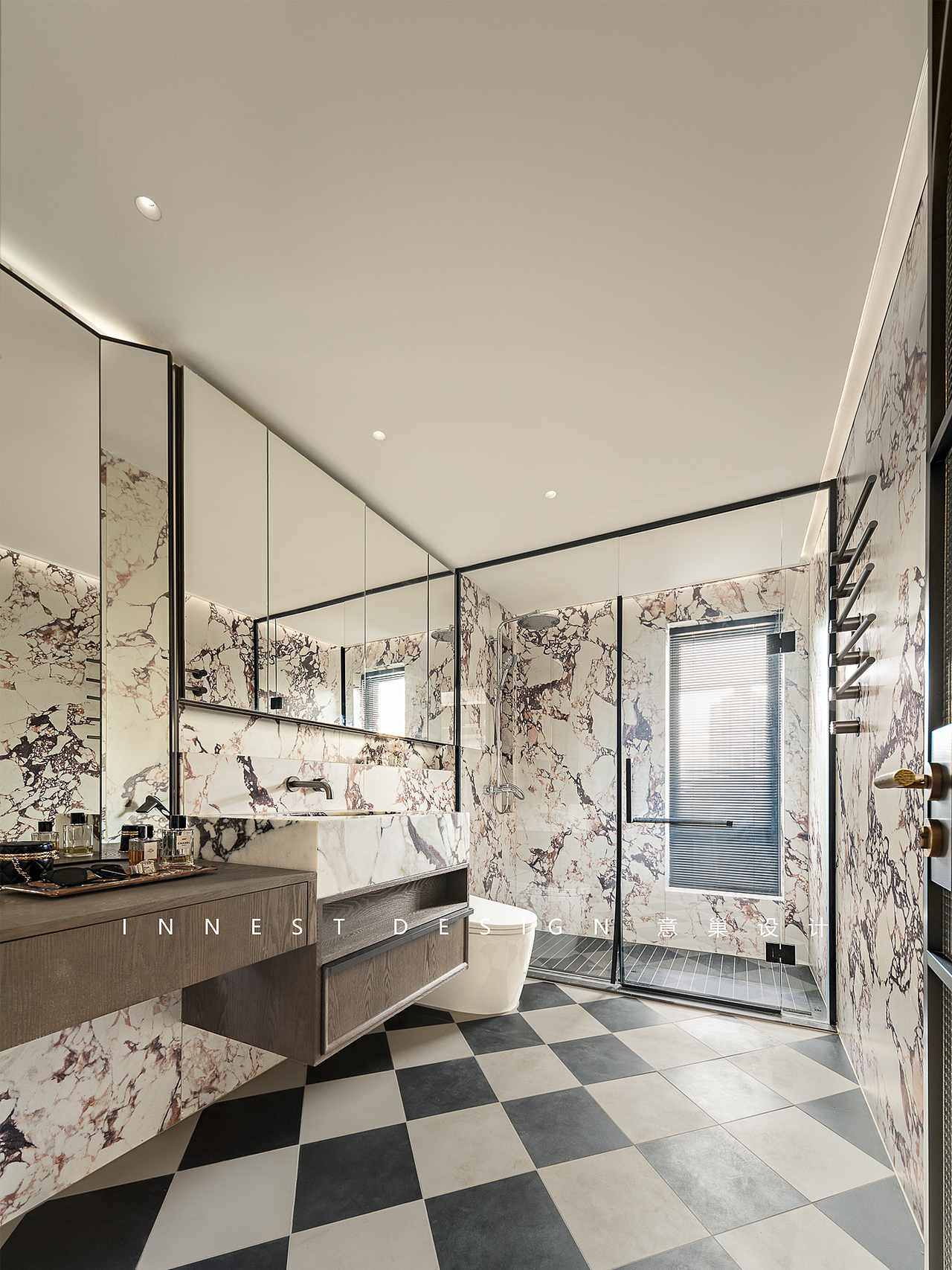 INNEST意巢设计:把宝格丽搬回家是种什么体验?