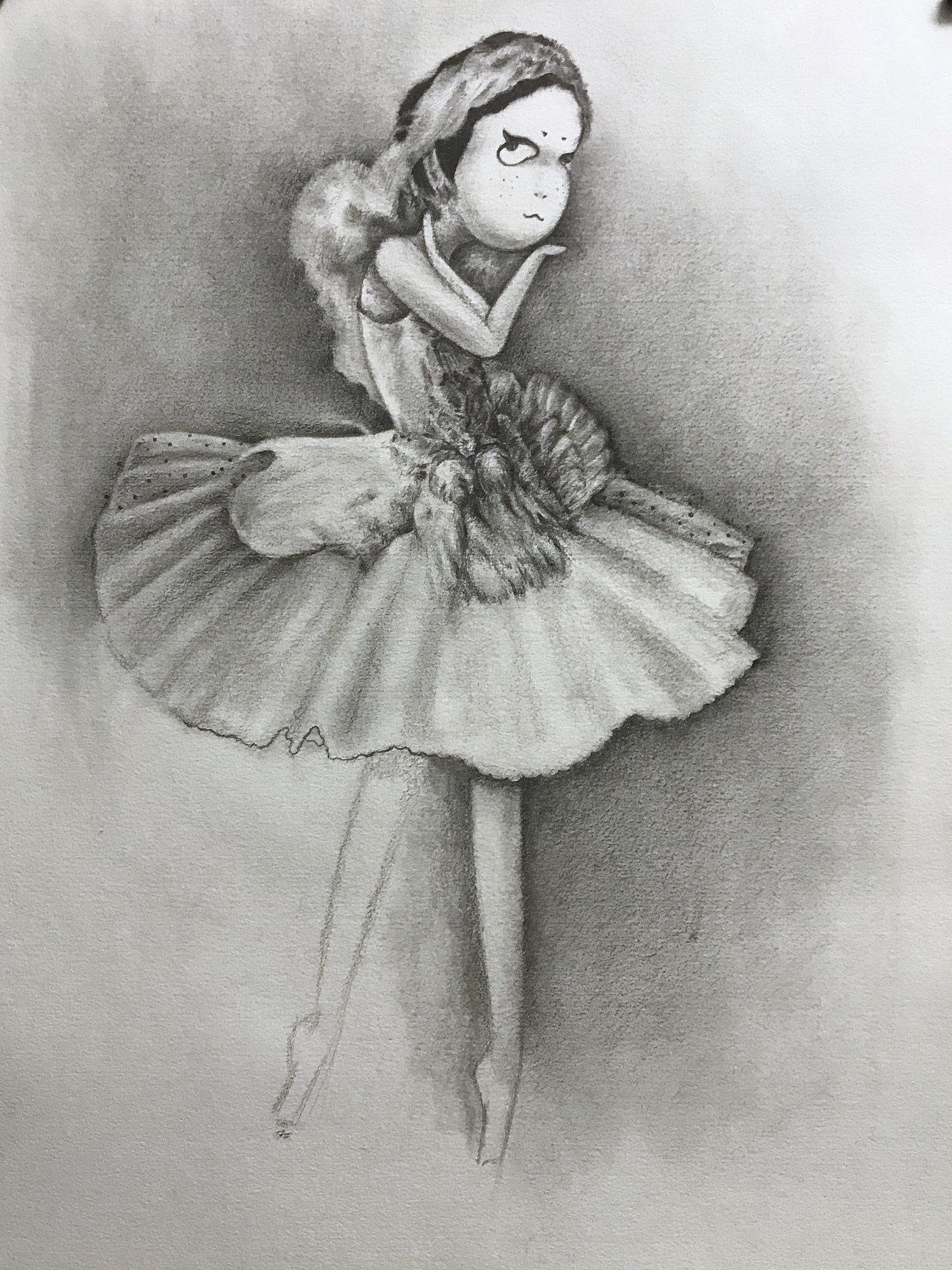 芭蕾茄（圖ZMzM2OTEwNzI4） - 繪畫 - 站酷設(shè)計(jì)師茄子聯(lián)盟原創(chuàng)素材 - 站酷ZCOOL