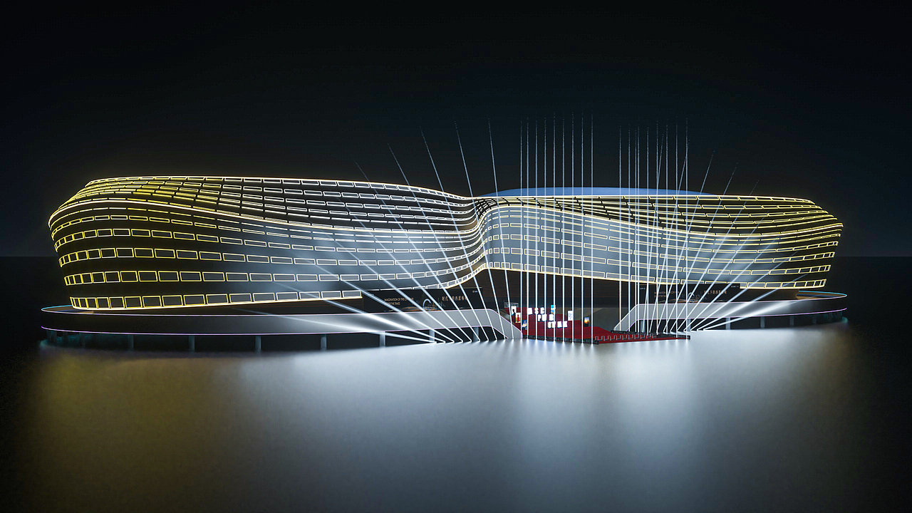 CITY PARK时代下的西派畅想 凤凰山音乐会