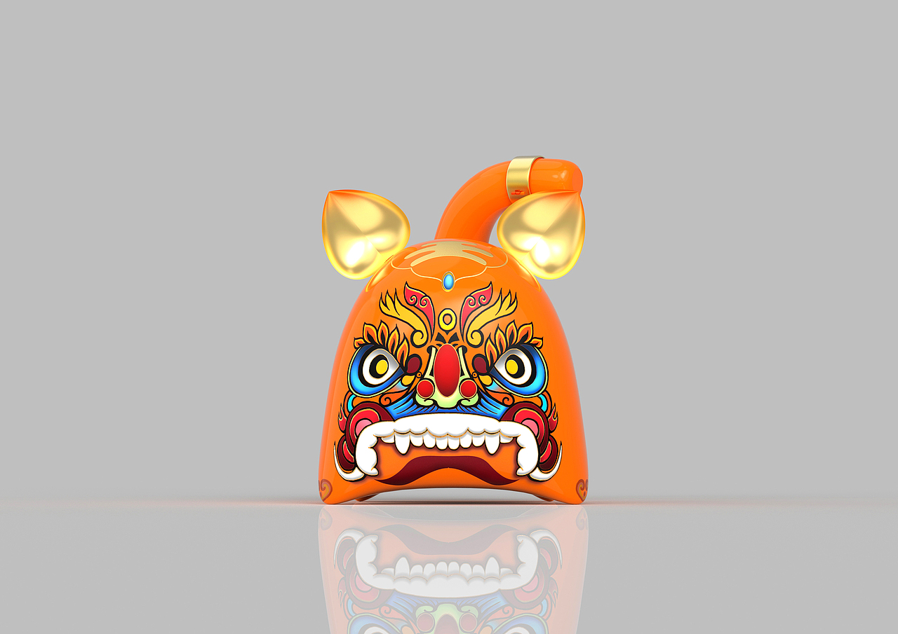 虎虎生威酒-丰米酒业（图ZMzAyMzA2MzMy） - 包装 - 站酷设计师幸运幸运的大虎原创素材 - 站酷ZCOOL