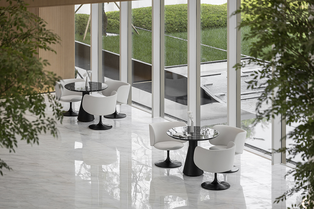 沈阳融创玖华府营销中心