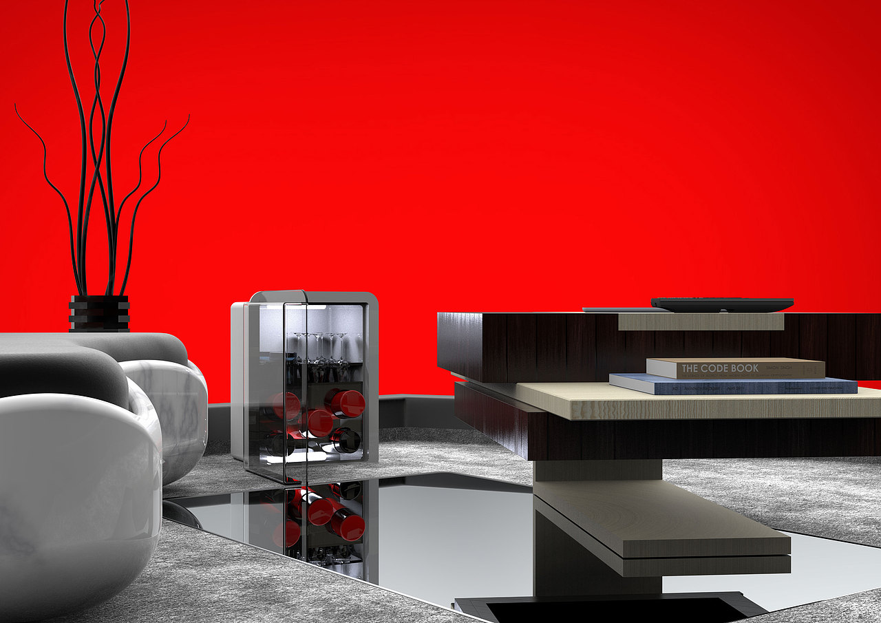 Beeshelter 共享办公间 交互设计