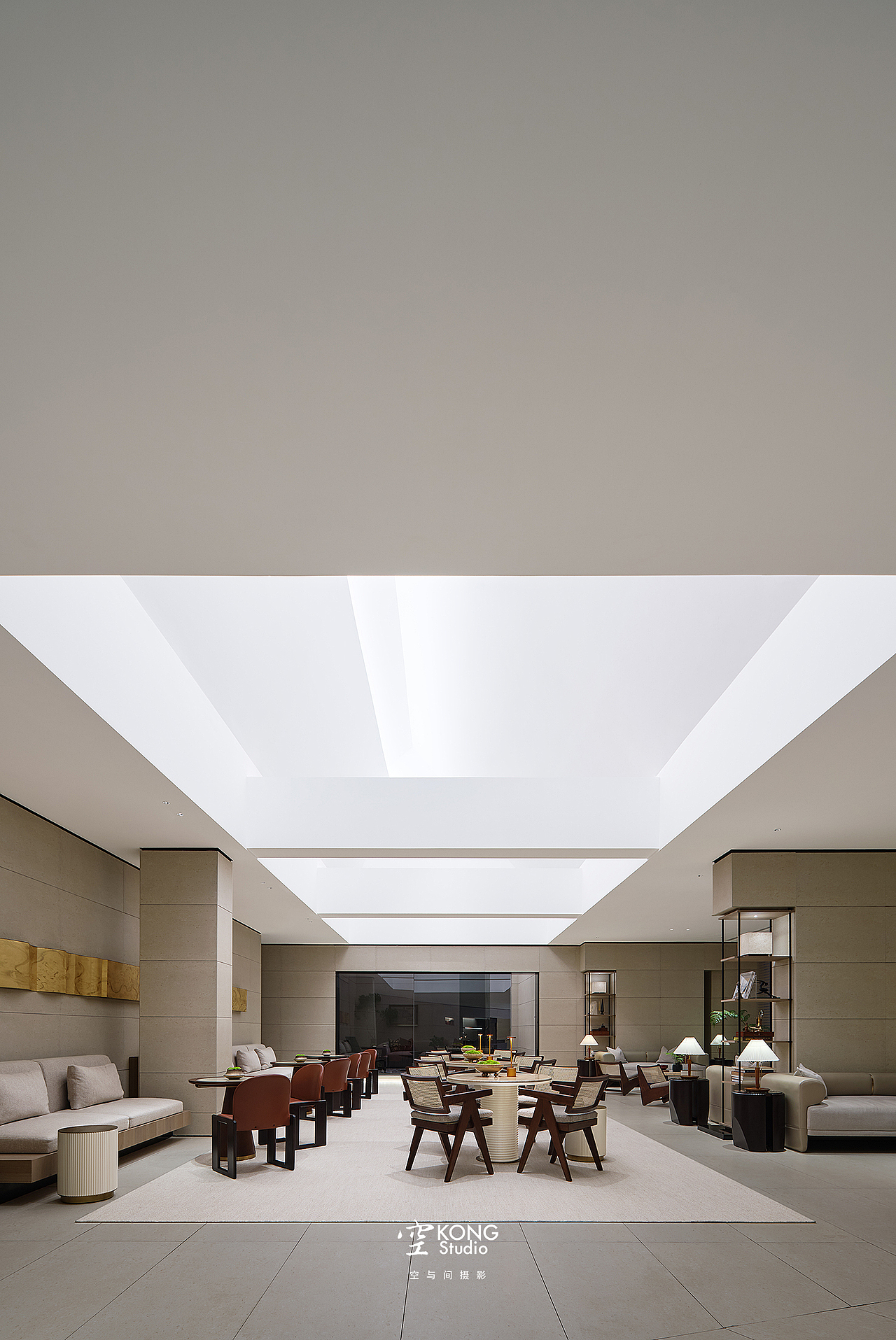 成都空与间摄影：奉化凤麓和鸣生活美学馆