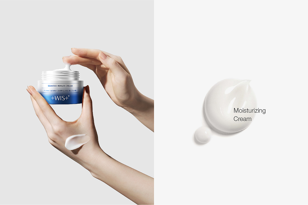 +WIS+第三代护肤品产品设计（图ZMzMwMTgzNDg4） - 包装 - 站酷设计师AOX凹形原创素材 - 站酷ZCOOL