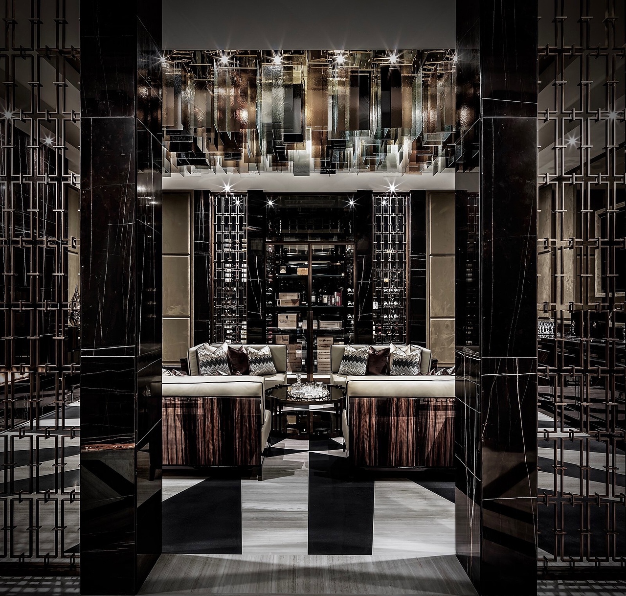 家庭顶级奢华品质设计（图ZMzA2ODc3MzY4） - 建筑设计 - 站酷设计师设计得到原创素材 - 站酷ZCOOL