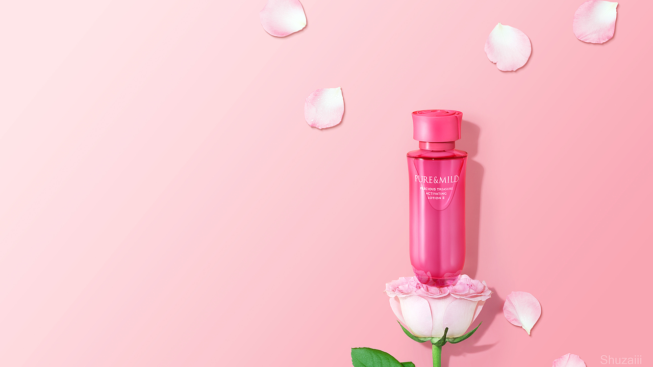 产品摄影 | 泊美