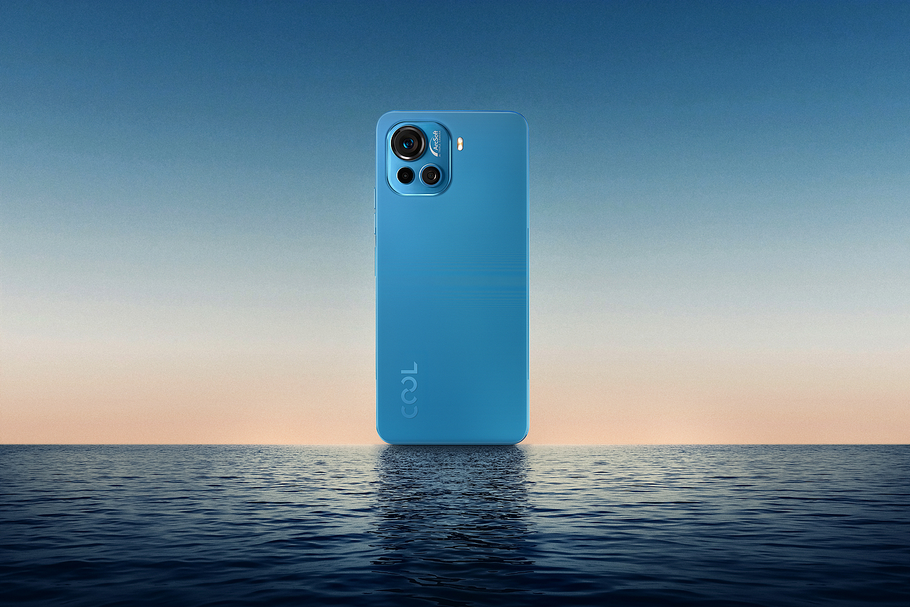 广告摄影 | coolpad酷派 COOL 20 Pro新机拍摄