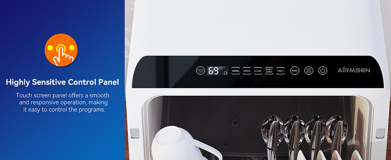 跨境电商-洗碗机