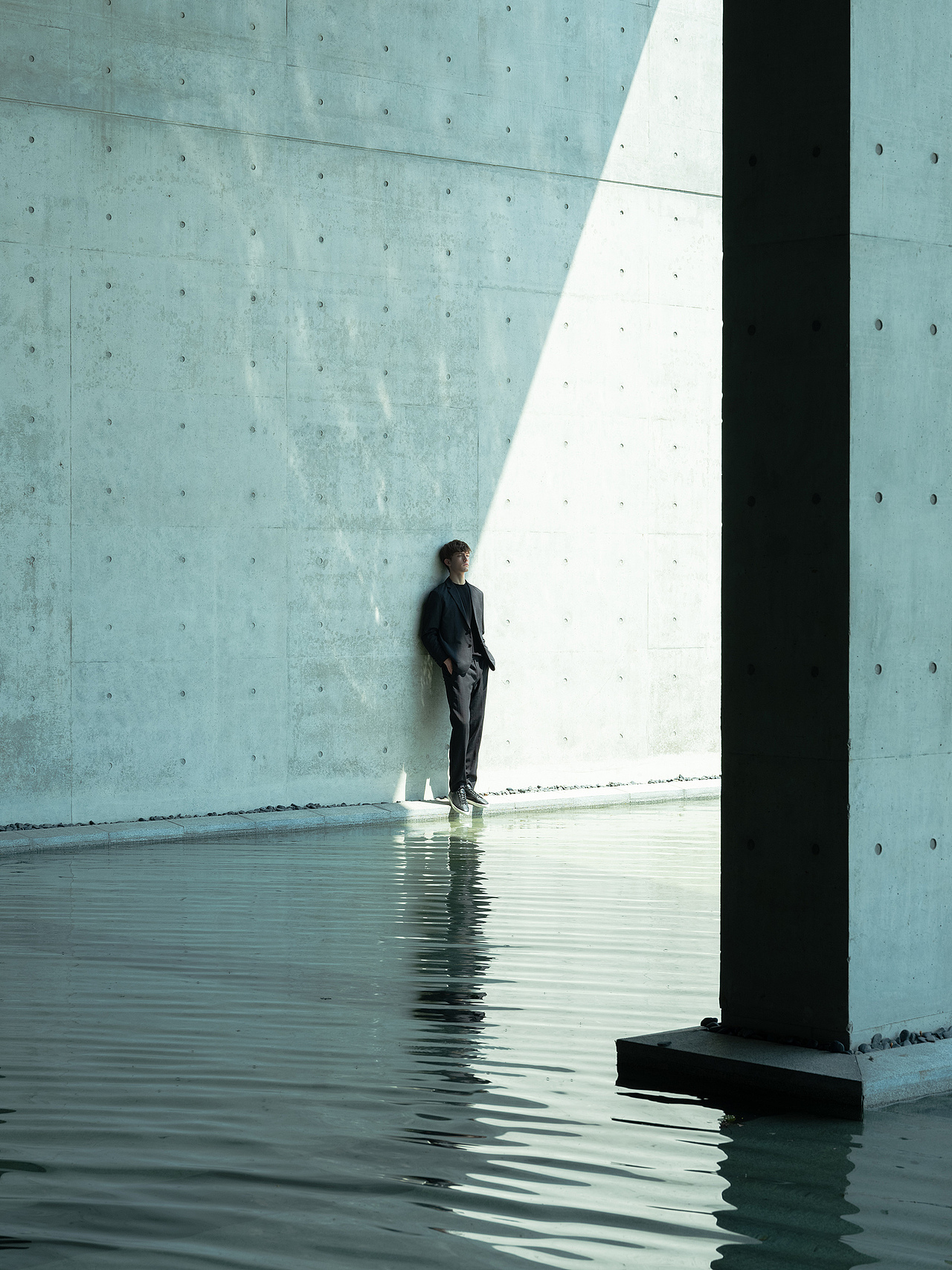 ELLASSAY HOMME 24SS Campaign | 星纳出品