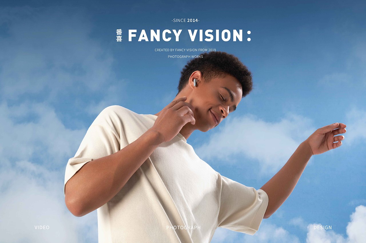 平面拍摄 渲染｜紫米TW200降噪蓝牙耳机（图ZMzQyNDcyODEy） - 产品摄影 - 站酷设计师上进焦糖布丁原创素材 - 站酷ZCOOL