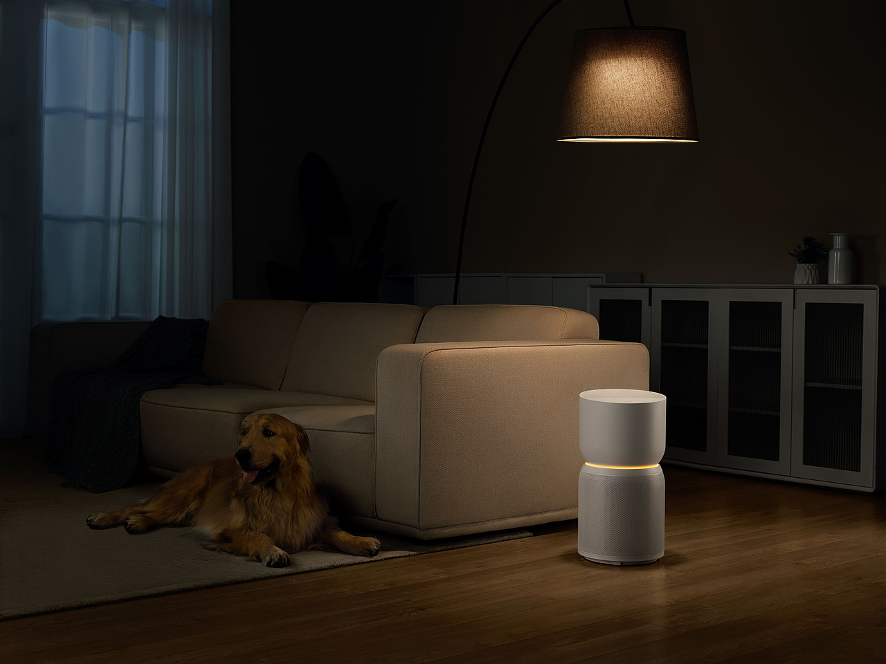 TCL商业KV拍摄 星纳出品