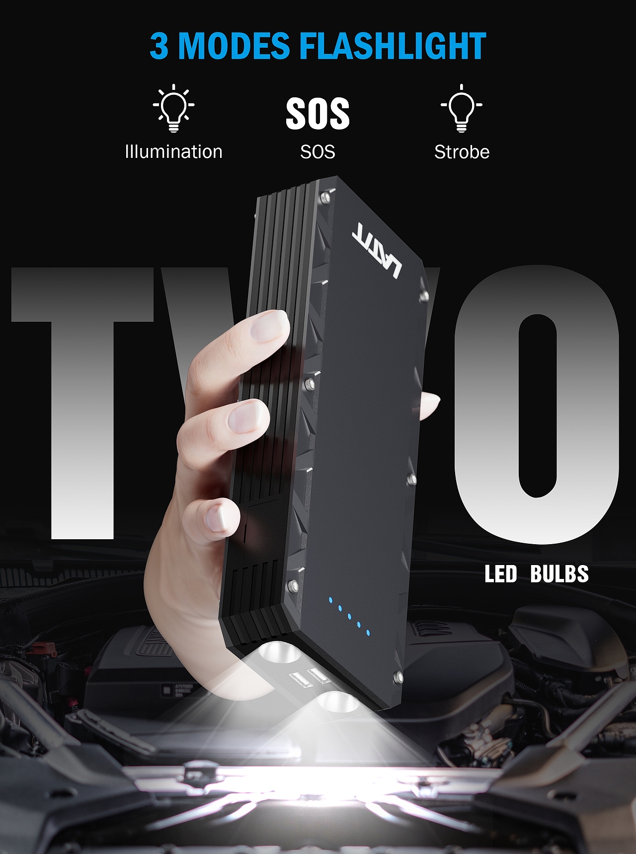 Amazon亚马逊图片 03款汽车启动电源