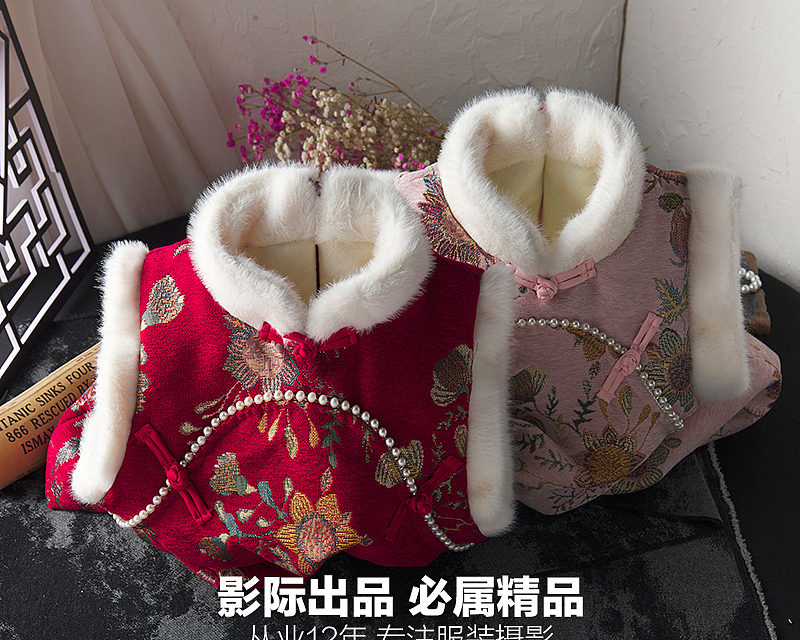 中式年服复古风#场景创意拍#平铺挂拍