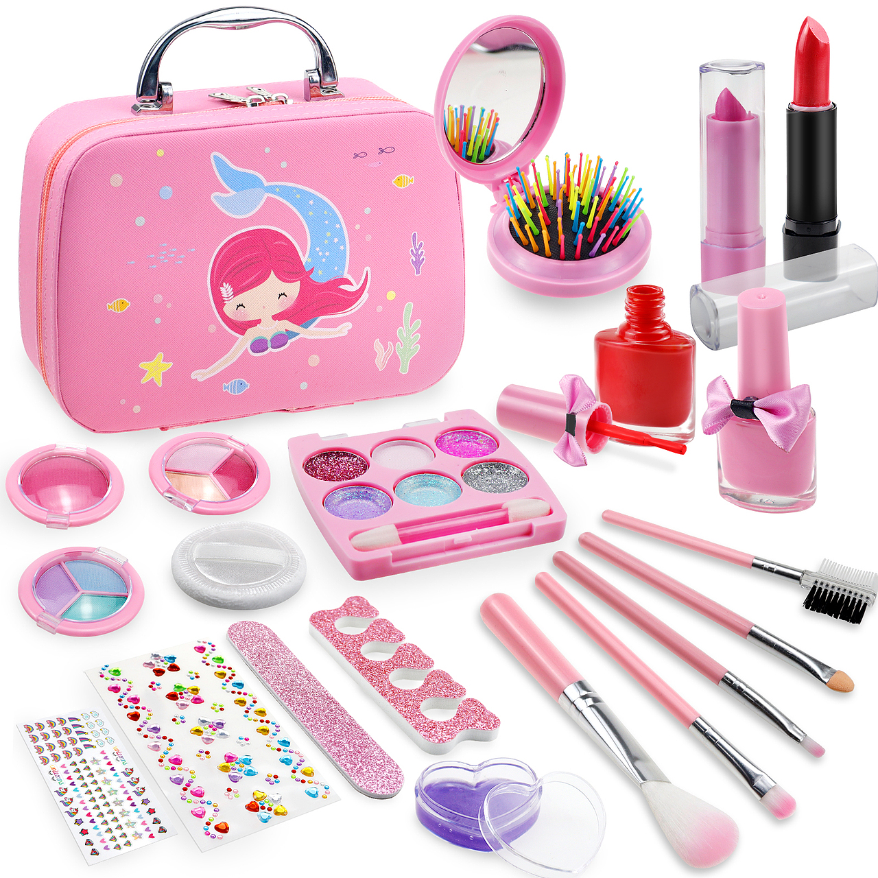 亚马逊化妆盒主图（图ZMzAxNzM3NzY4） - 电商 - 站酷设计师I不吃糖的猫原创素材 - 站酷ZCOOL