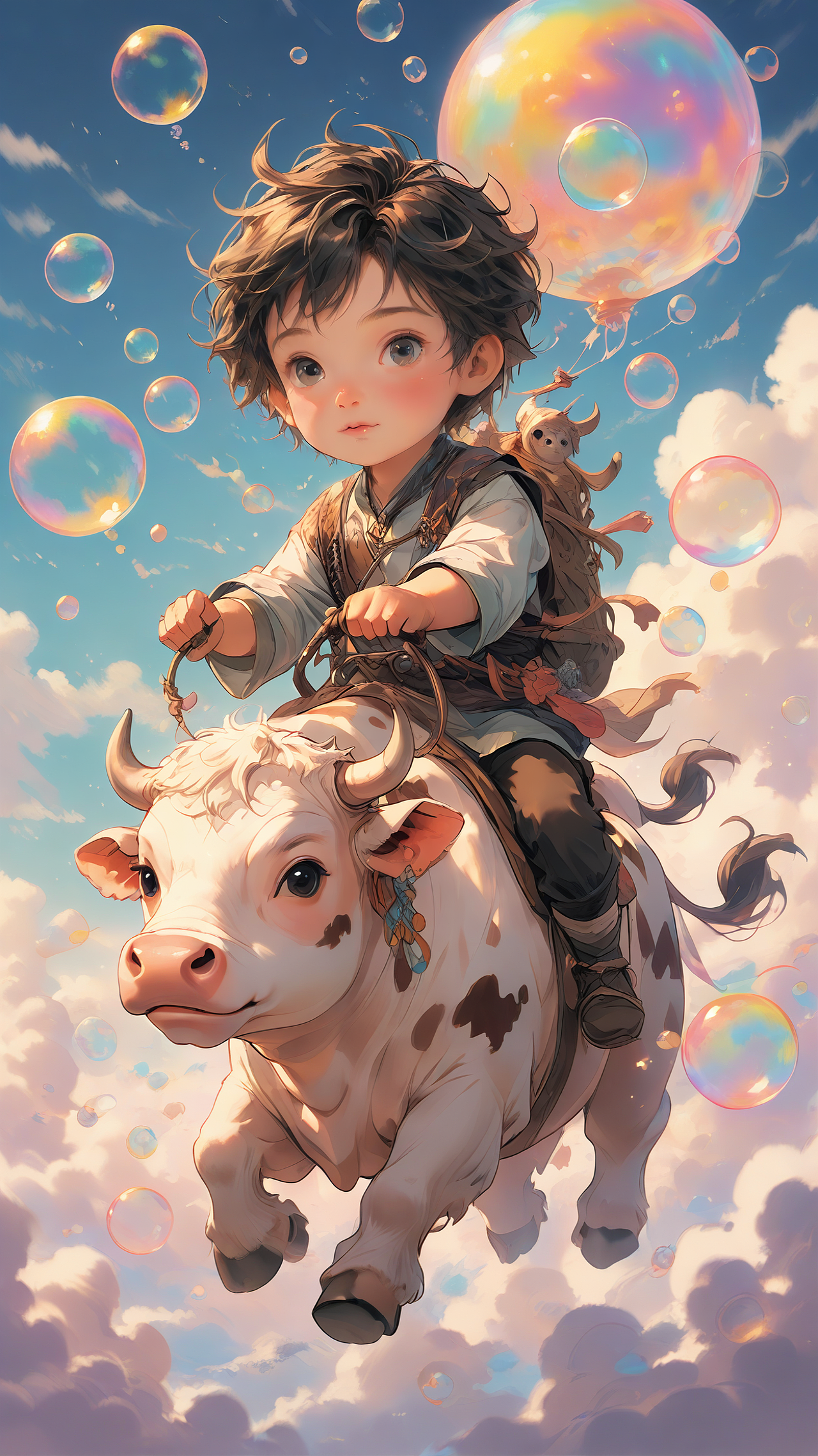 十二生肖守护神（图ZMzU4NjY3MTU2） - AI作品 - 站酷设计师渴望收获原创素材 - 站酷ZCOOL