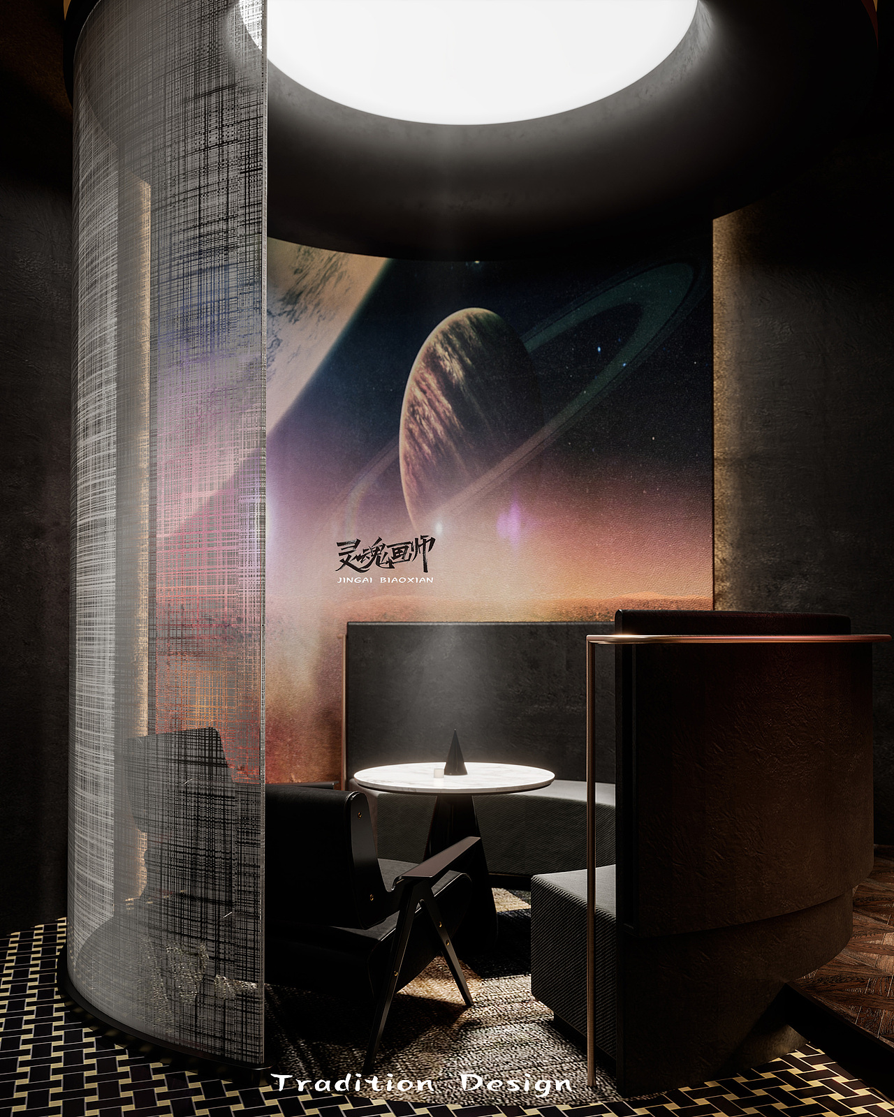 灯红酒绿 | 酒吧案例表现