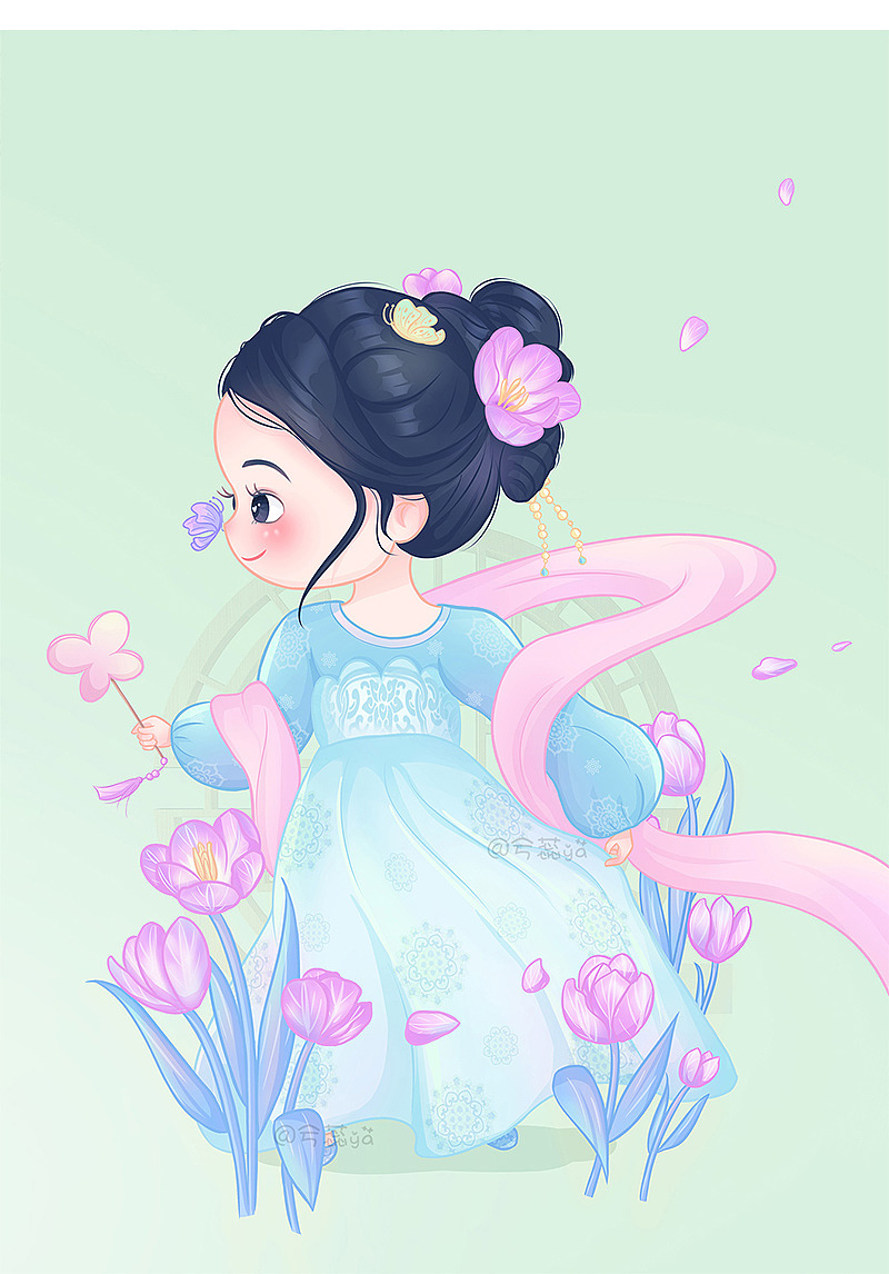近期古风合集（图ZMzE2ODQ0NDgw） - 创作习作 - 站酷设计师兮蕊ya原创素材 - 站酷ZCOOL