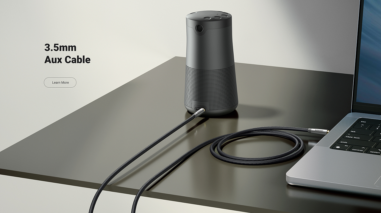 【UGREEN 2022 Product Rendering】(图ZMzAyMzQzNTEy) - 产品 - 站酷设计师陈文乐原创素材 - 站酷ZCOOL