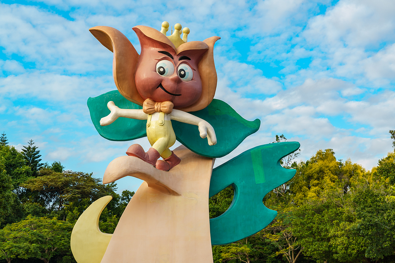 深圳园博园 2022-12-4