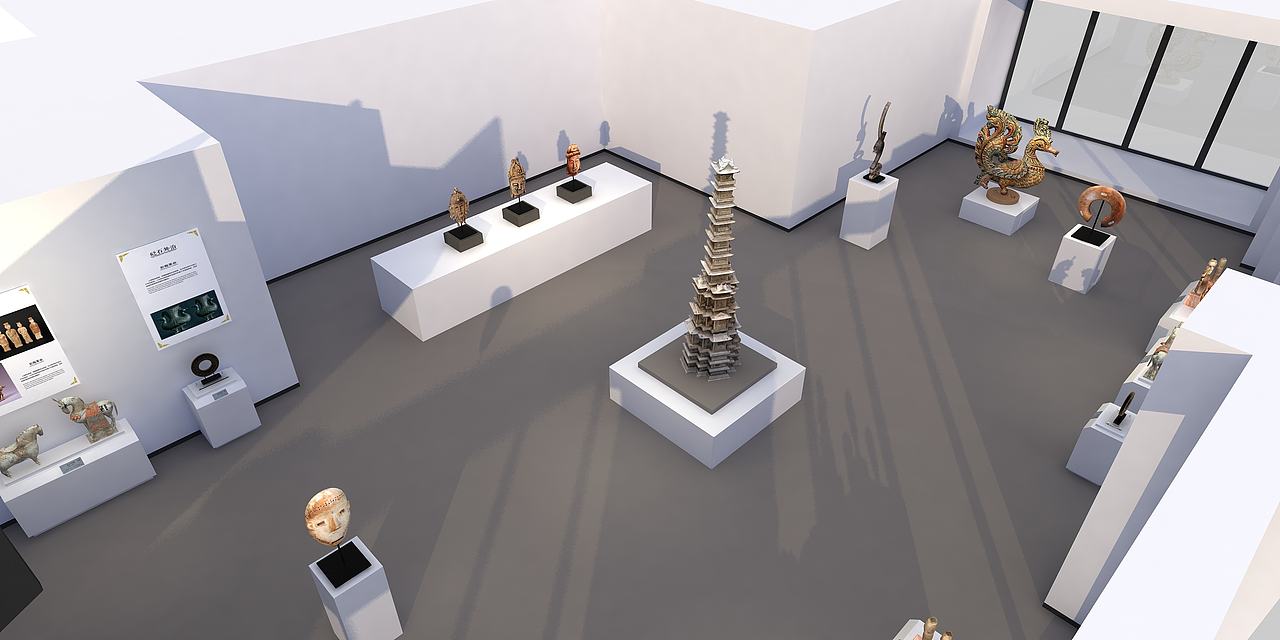 来福士艺术展（图ZMzMzMDY4NDU2） - 其他三维 - 站酷设计师超级后浪原创素材 - 站酷ZCOOL