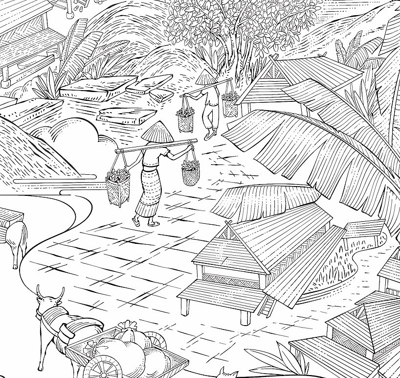 普洱茶包装--“天和”