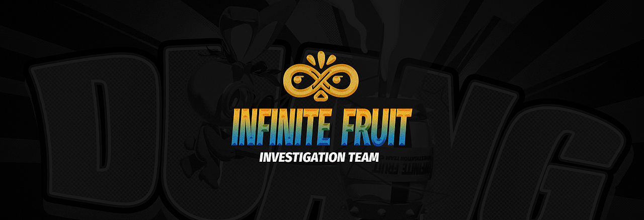 Infinite Fruit丨水果调查小队