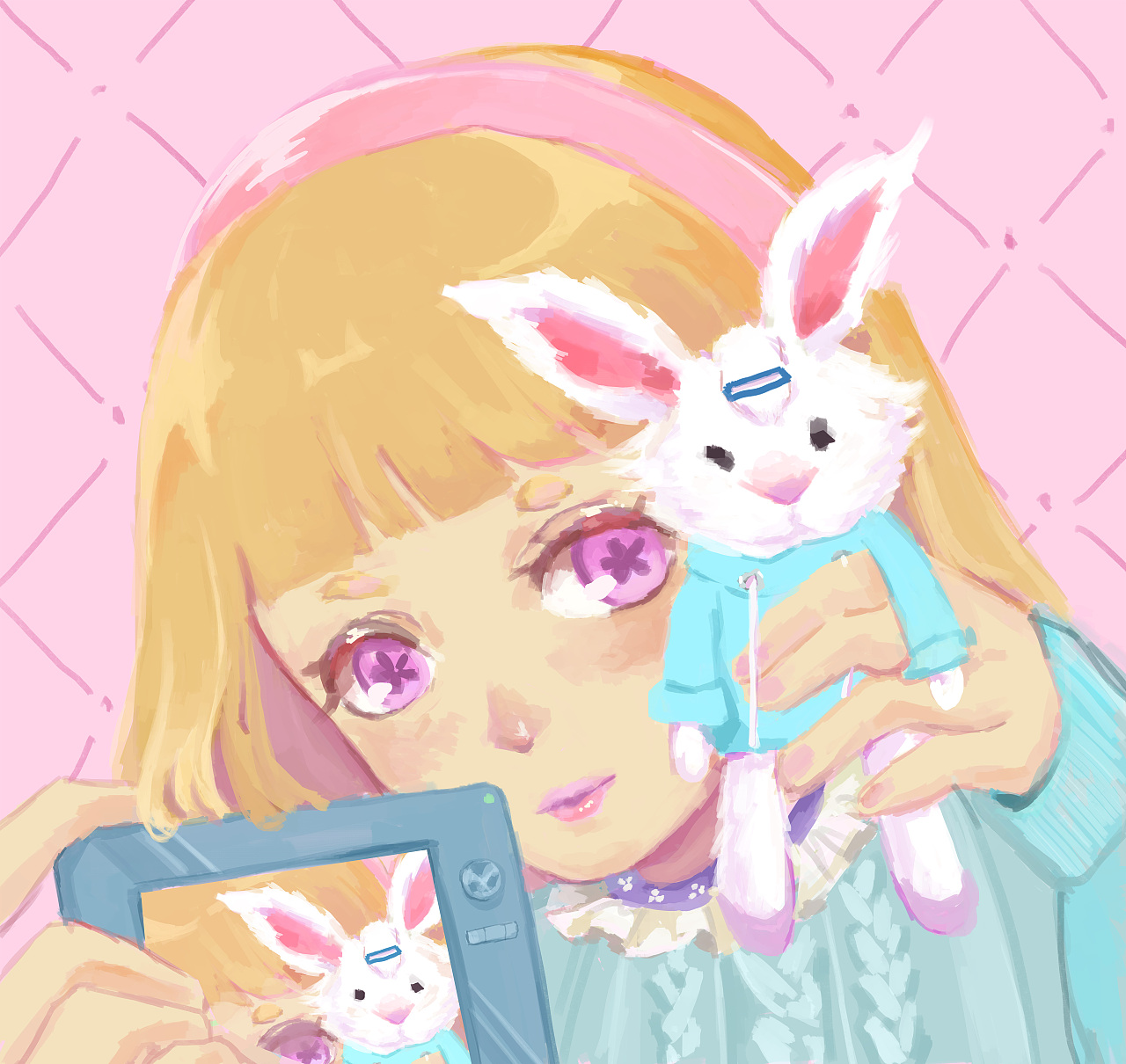 白日梦之歌（图ZMzI1MzAwODQ0） - 绘本 - 站酷设计师糯米小羔羊原创素材 - 站酷ZCOOL