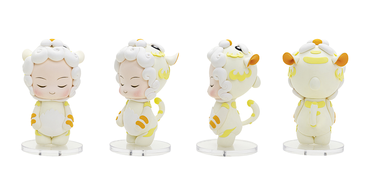 “木木的梦”神兽系列手办盲盒（图ZMzEyODQ1Njky） - IP形象 - 站酷设计师梦貘panda原创素材 - 站酷ZCOOL