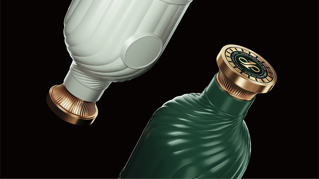 酱香夫人 | 白酒品牌全案升级