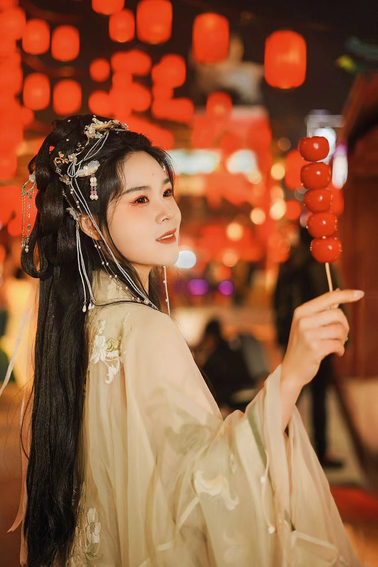 客片 大唐不夜城