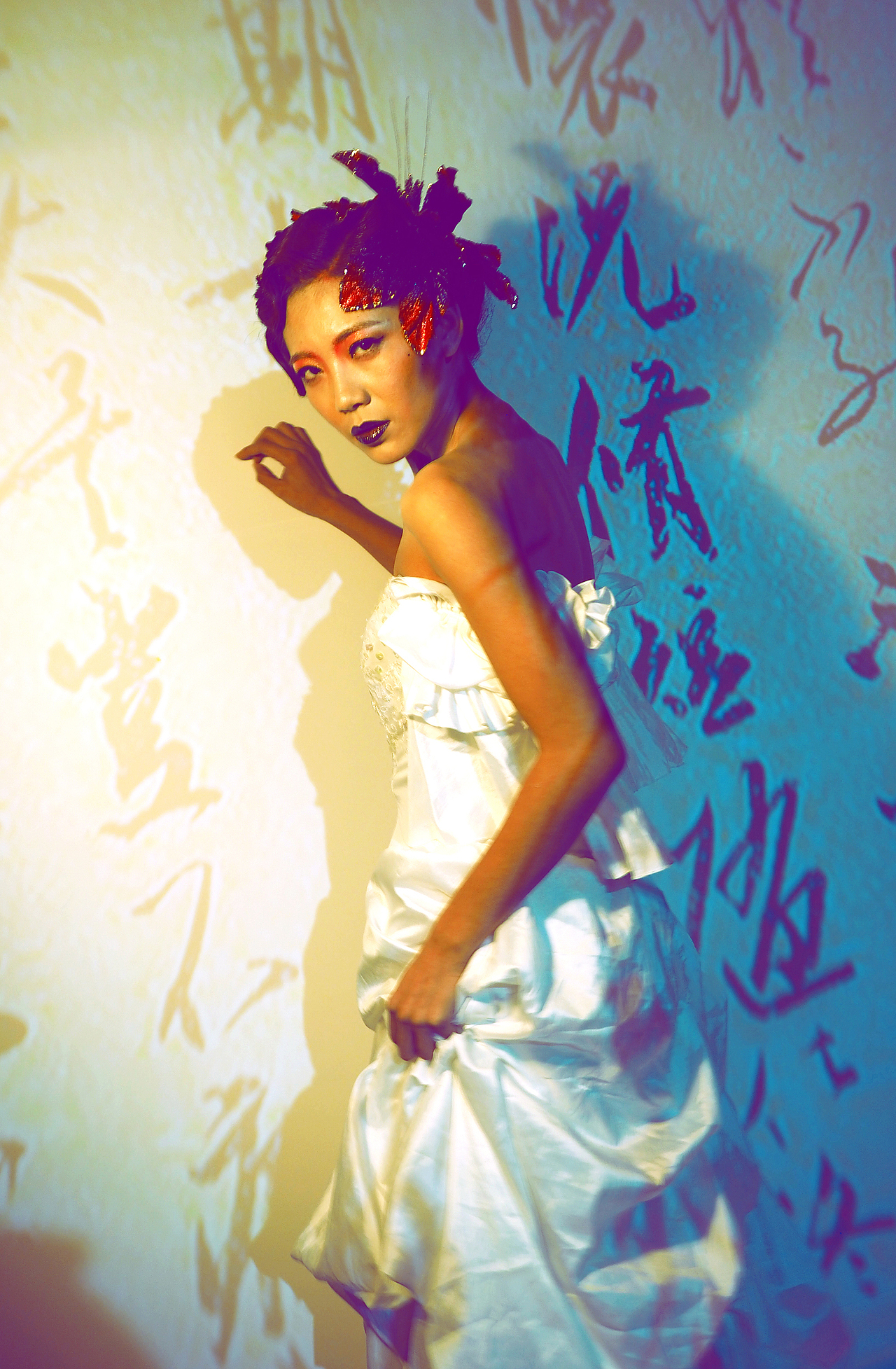 江湖-摄影师庞俊雪