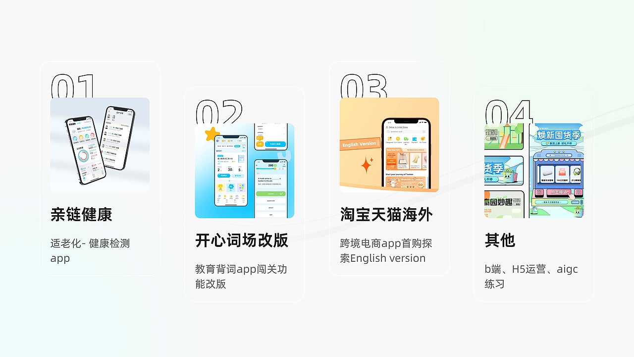 2024作品集之找工作