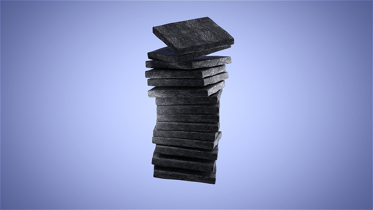 3090显卡产品动画