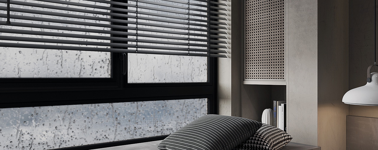 侘寂風(fēng)格效果圖分享（圖ZMjk5OTI1NDg4） - 家裝設(shè)計 - 站酷設(shè)計師A圓圓效果圖原創(chuàng)素材 - 站酷ZCOOL