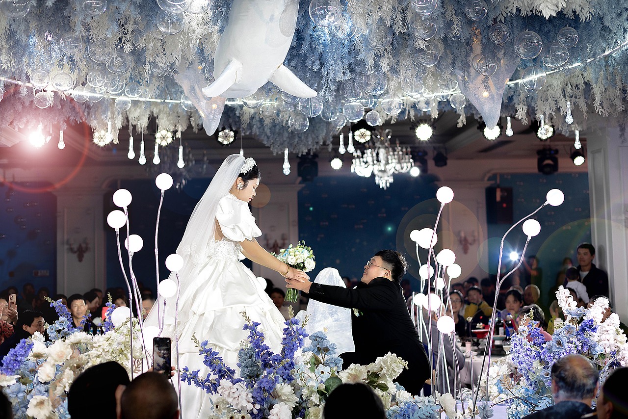 婚礼跟拍22.11.05