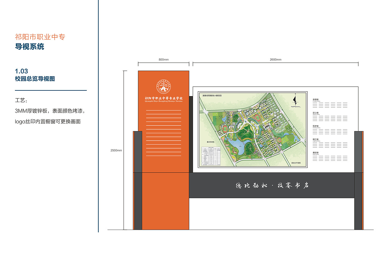 校园文化建设-祁阳中职校