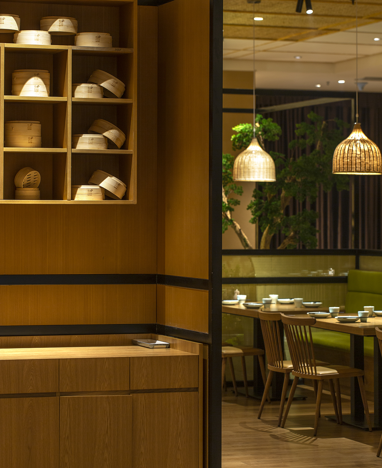 绣花针艺术设计| 棠小馆（图ZMzA1Mzc4NDYw） - 酒店餐饮设计 - 站酷设计师绣花针艺术设计原创素材 - 站酷ZCOOL