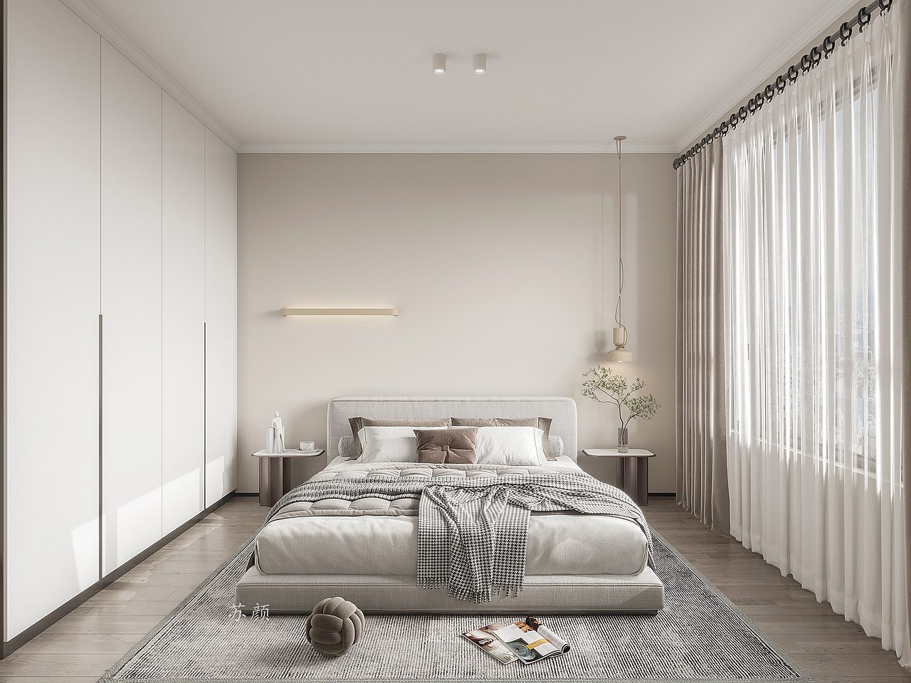 永不过时的现代风格 丨 简约大气